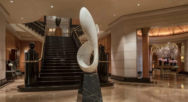Отель Four Seasons Singapore