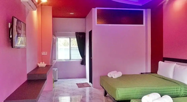 Номер Standard Seashell Resort Krabi
