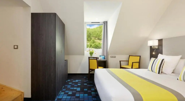 Семейный номер Standard Hôtel Astrid