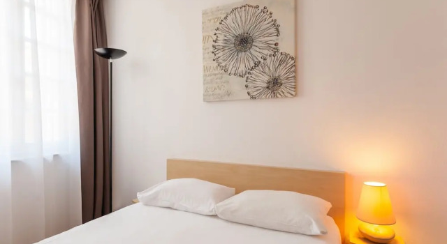 Студия с частичным видом Residhotel Vieux Port