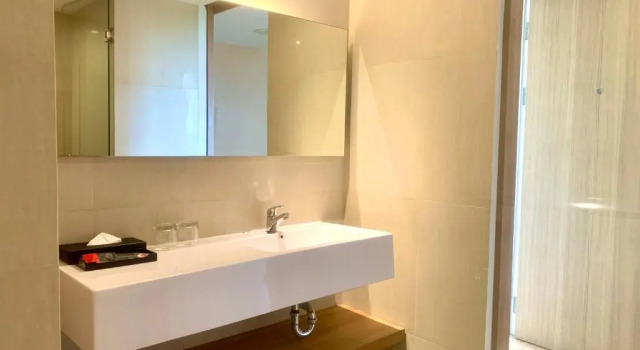 Двухместный номер Deluxe Grand Zuri Kuta Bali