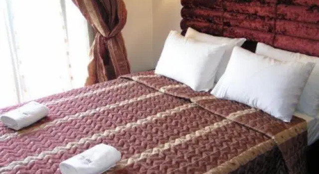 Люкс Dion Hotel