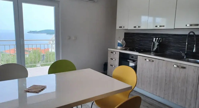 Апартаменты Apartments BruLo