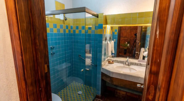 Двухместный номер Standard Hostería San Felipe