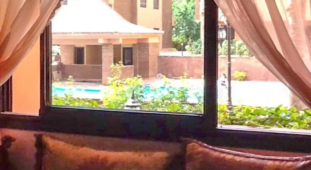 Apartment With one Bedroom in Marrakech, With Pool Access and Wifi, Забронировать Апартаменты/квартира Отели Марракеш-Тенсифт-Эль-Хауз с парковкой, Парковка