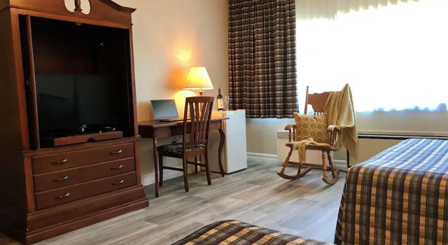 Номер Business Auberge Cap Martin