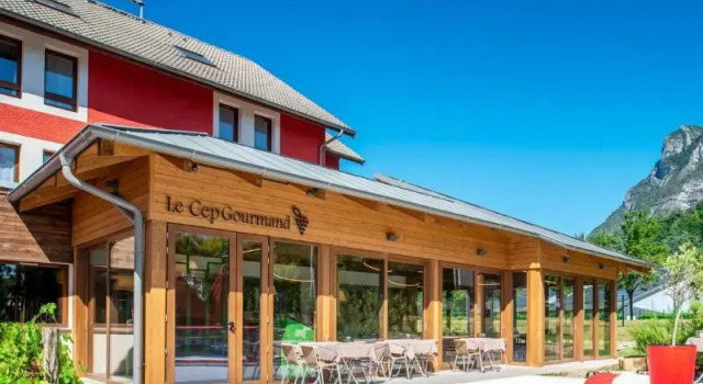 La Clé Des Champs, Забронировать Отель Отели Belledonne 3 звезды, 3*