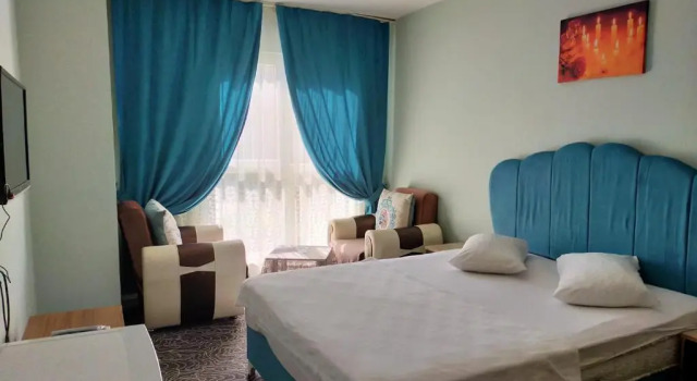Luksusowe studio z widokiem Rainbow Suite