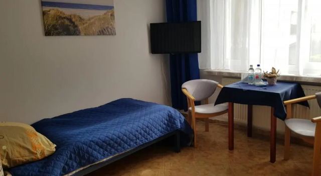Dom Wypoczynkowy ANNA - pobyty również B&B, Забронировать Отель Колобжег Kolobrzeg Region, рядом с Причал Колобжега