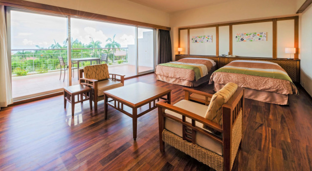 Run of House Kanucha Bay Hotels & Villas