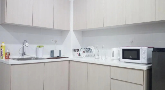 Апартаменты 12PAX DELUXE Homestay Genting Highland - Free WiFi