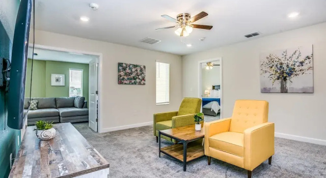 Bookmark Villa Story Lake 3, Rezerwuj Willa Hotele w Kissimmee z basenem, Basen