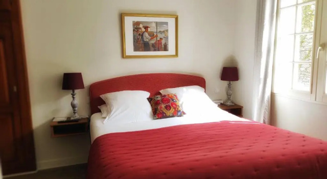 Двухместный номер Comfort Hôtel La Marisa Grande Plage