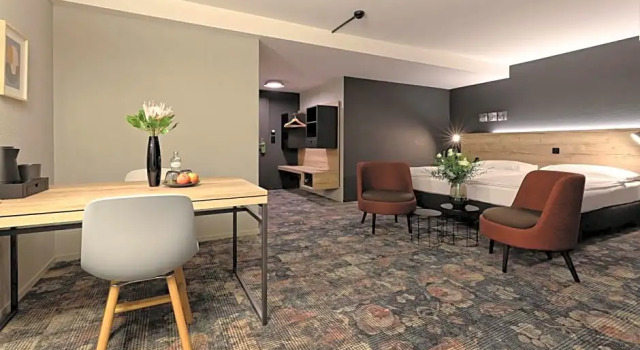 Deluxe værelse Visperhof