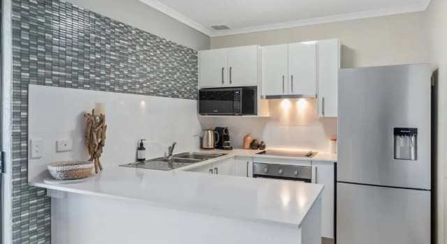 Апартаменты Nautilus Noosa Resort