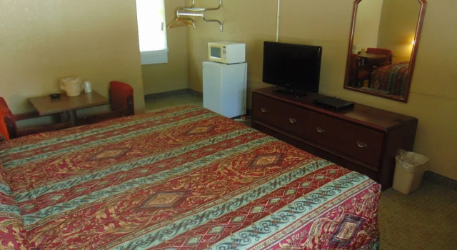 Номер Standard Westbrook Motel