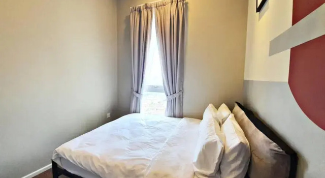 ※THE UNIQUE HOME @ KL※ SUNWAY VELOCITY-TRX ◆2-7PAX, Забронировать Отель Куала-Лумпур Федеральная территория Куала-Лумпур, рядом с Торговый центр AEON Taman Maluri