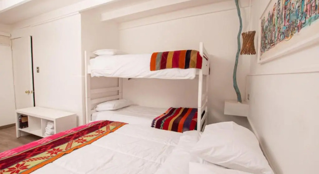 Номер Classic Hostal Copart