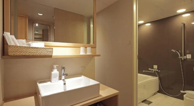 Двухместный номер Standard Cocochee Hotel Numazu