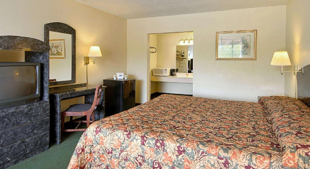 Super 8 Donalsonville, Buchen Sie Hotel Donalsonville Georgia
