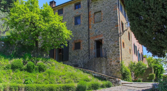 Villa dell'Angelo 8