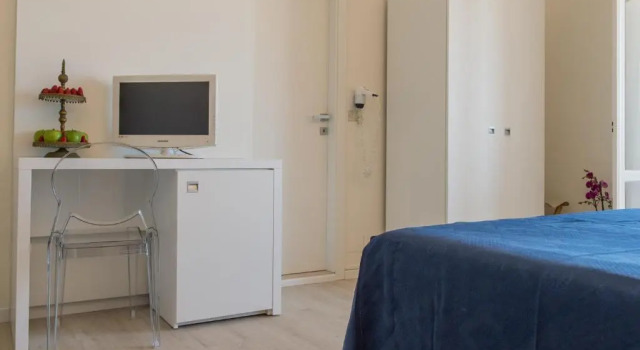 Двухместный номер Standard с балконом Kiss Beachfront Hotel & Restaurant