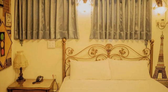 Двухместный номер Standard Shih Liang hotel