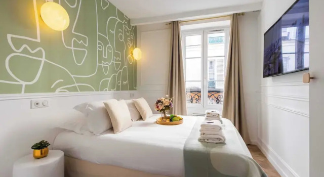 Номер Standard Résidence Paris Rodier