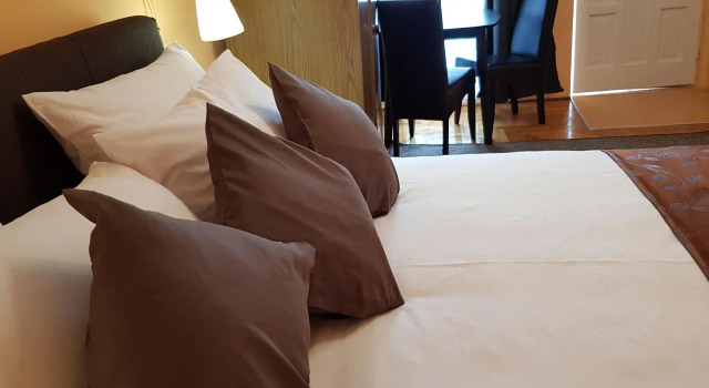 Люкс Joy Guesthouse