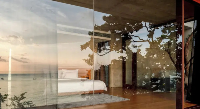Люкс oceanfront Vows Villa Beachfront