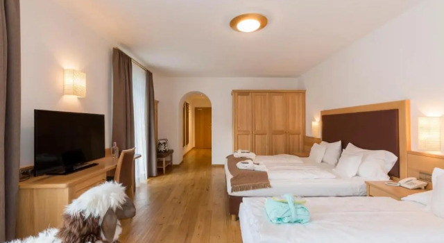 Family Hotel Posta