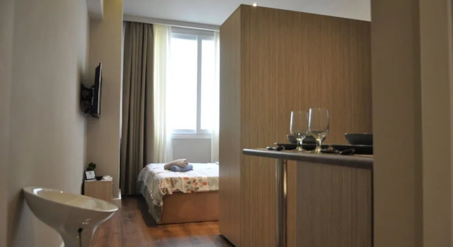 Penthouse Apartments, The Luxury Suites