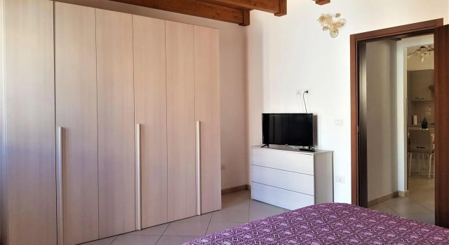 Nice holiday home in Gallipoli with balcony