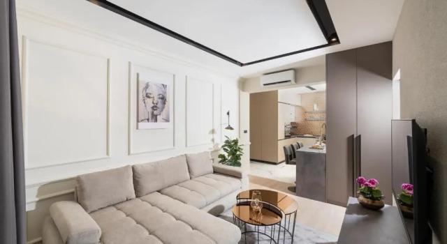 Апартаменты с балконом Premium Apartments with balcony