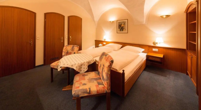 Двухместный номер Standard Ambiance Hotel - Braunau - Simbach - Restaurant - Caffe - Bar