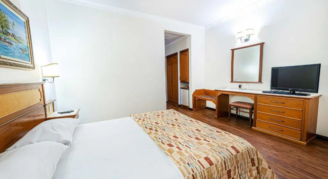 Номер Standard Hotel Euro Suite Campinas by Nacional Inn - Próximo ao Cambuí
