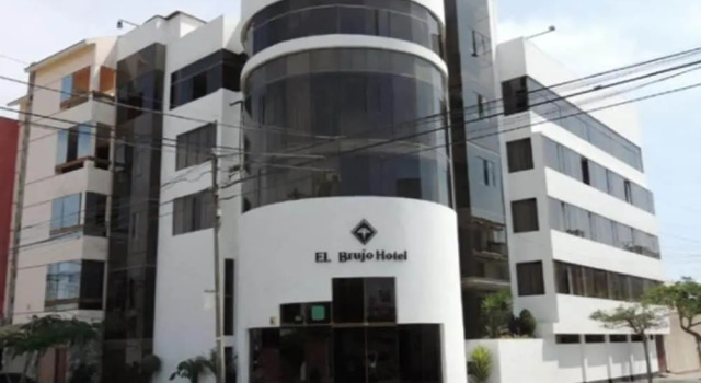 El Brujo Hotel - La Merced, Rezervovat Hotel Hotely v La Libertad se snídaní, Snídaně