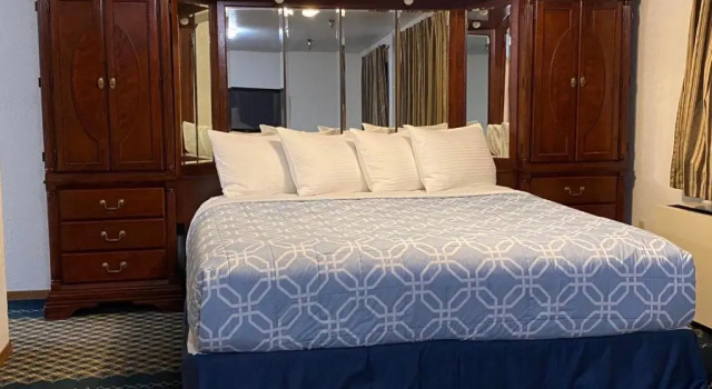 Standard Zimmer Eagle Hotel
