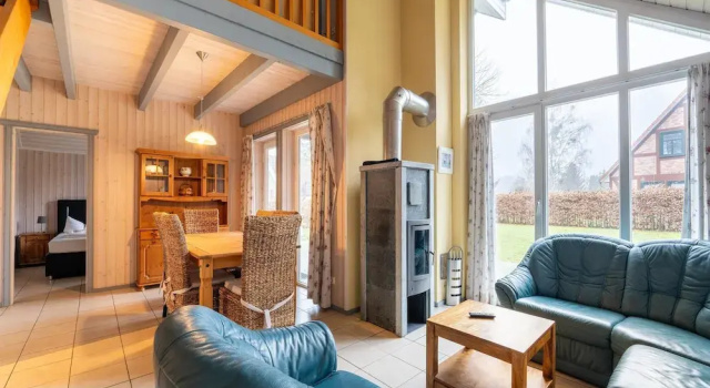 Exklusives Skandinavisches Ferienhaus