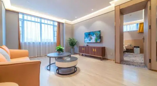 Люкс Superior Langyue  Hotel