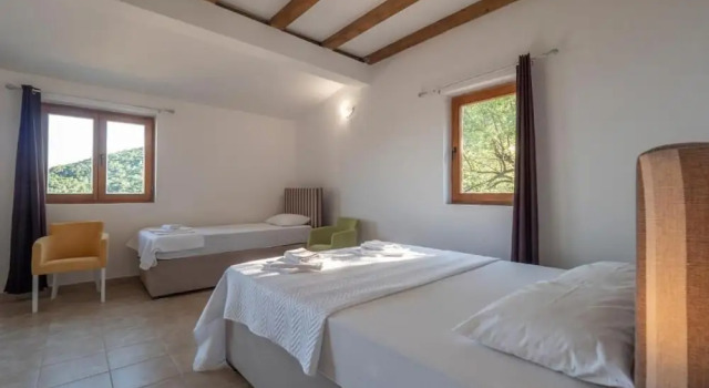 Номер Comfort Family Retreat Bozovic