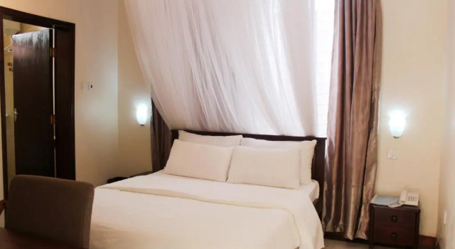 Номер Deluxe Al Nisaa Hotel and Spa