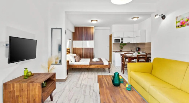 Апартаменты Apartments Casa Mia
