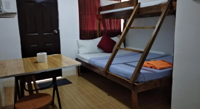 Трёхместный номер Standard Fanta Lodge