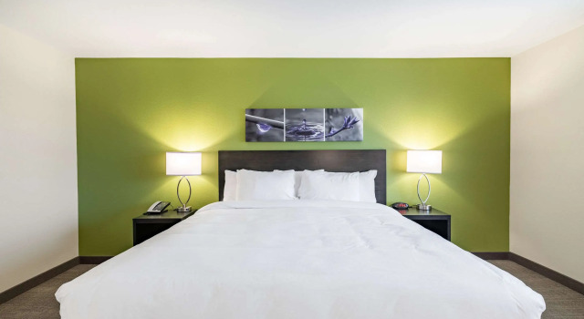 Sleep Inn & Suites Mt Hope near Auction & Event Center, Buchen Sie Hotel Millersburg Ohio