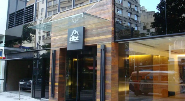 Ritz Hotel Leblon