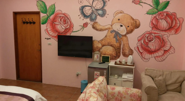 Standardní Dvoulůžkový s manželskou postelí pokoj Bramasole B&B
