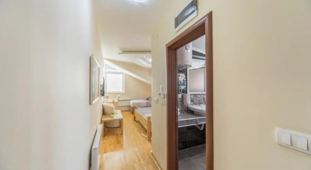 Трёхместный номер Standard F Apartmani Kragujevac - Luxuary Business Suites