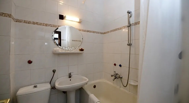 Двухместный номер Standard Budai Hotel
