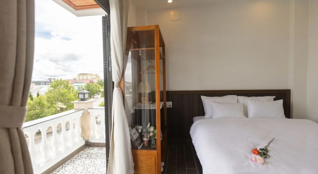 Двухместный номер Deluxe OLAGI HOTEL